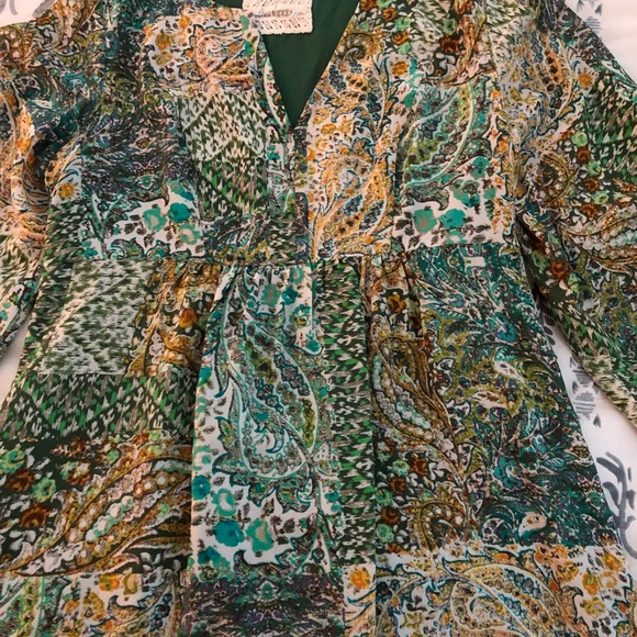 Clearance! 2 beautiful Anthropologie dresses - Picture 2 of 8